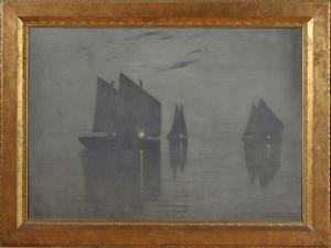 Vele azzurre, 1906