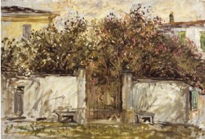 Corenno Plinio - La casa del Conte (1953)
