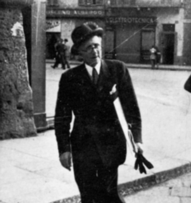 LUIGI MANTOVANI 