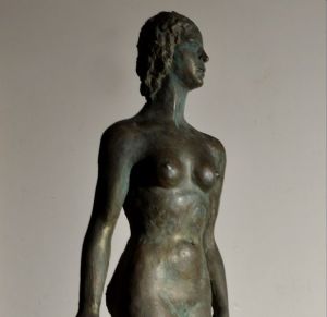 Nudo femminile, 1950 circa