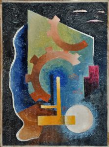 Composizione, 1933