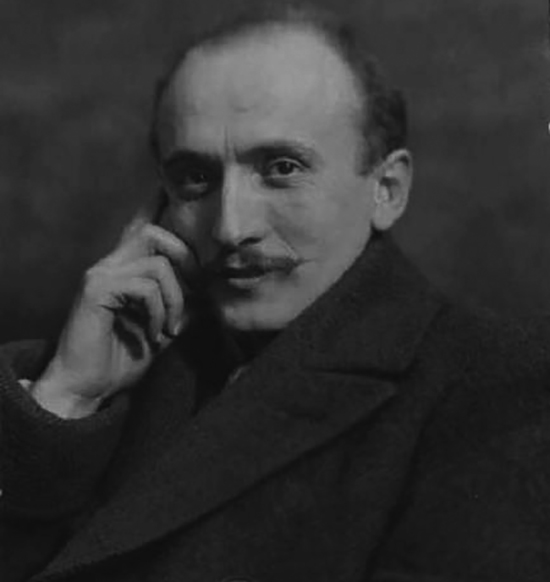 Giuseppe Palanti 