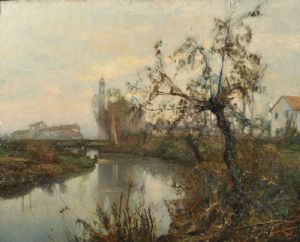 Milano, il Lambretto d'Autunno, 1928