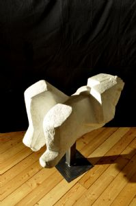 Figura al sole, 1949