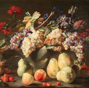 Coppia di nature morte
