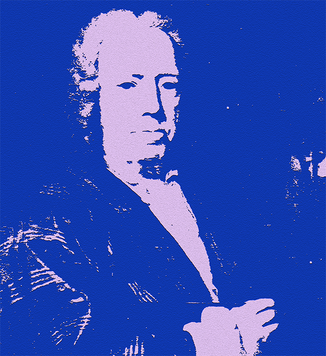 Jan Frans Van Bloemen  