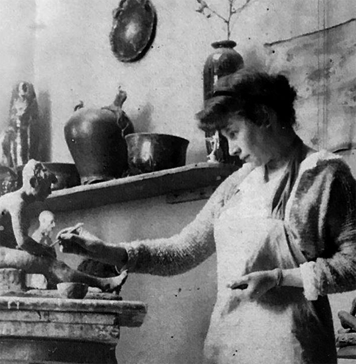 Herta Ottolenghi Wedeking 