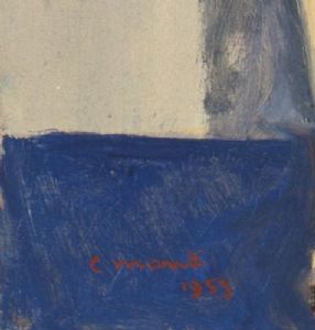 Donna allo specchio 1953