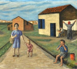 Ai margini della città, 1938 circa