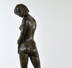 Nudo, anni Quaranta