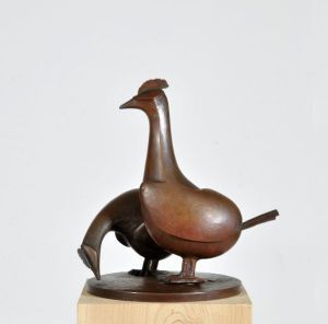 Galline, 1920 circa