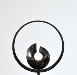 Rotatorio circolare, 1966