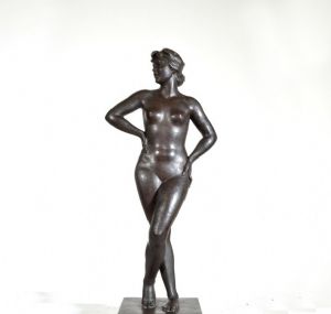 Nudo, 1937