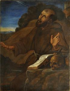 San Francesco in eremitaggio