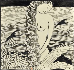 Misteri del mare, sirena #1, 1912 - 1913