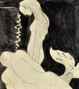 Sirena e Centauro, 1912 circa