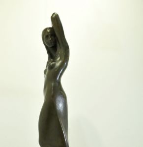  Figura femminile, 1910 circa