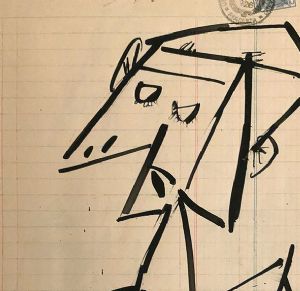 Studio di figura, 6 novembre 1946