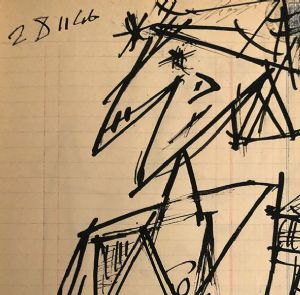 Studio di figura, 28 novembre 1946