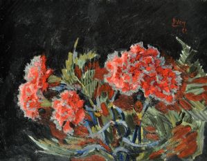 Garofani, 1944
