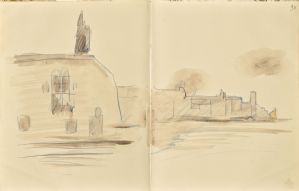 Venezia, la laguna, aprile 1932