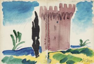 Assisi, Sant'Angelo, 30 luglio 1933