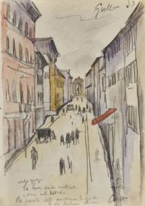 Gubbio, Corso, 5 agosto 1933