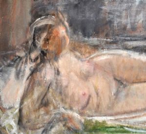 Nudo, 1930 circa