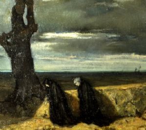 Il cammino, 1925