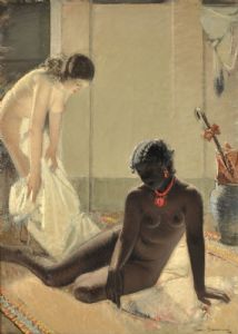 Nudi femminili, 1926 - 1927