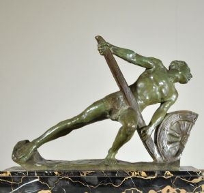 La forza, 1936 - 1940