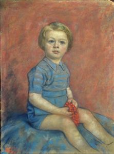 Ritratto di bimbo, 1939