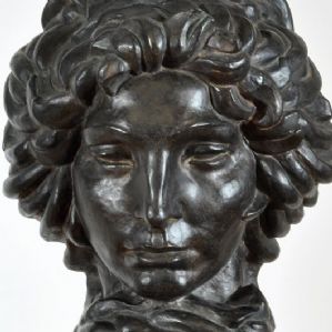 Gorgone (Medusa), 1925