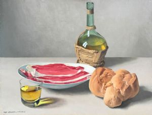 Natura morta, 1960 circa