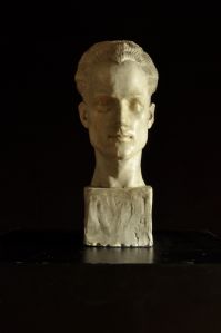 Ritratto del saltatore  Luz Long, 1936 