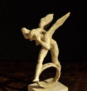 La giovinezza tenta di sfuggire al tempo  (1914)