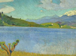 Paesaggio, 1920
