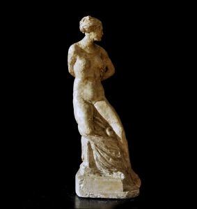 Nudo con drappo (Andromeda) (1935)
