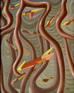 Formes Utiles, 1961