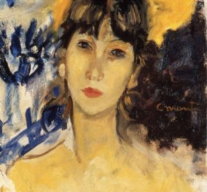 Ragazza in bianco (1953)