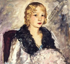 Il ventaglio rosa, 1932 
