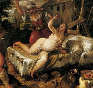 Scena allegorica