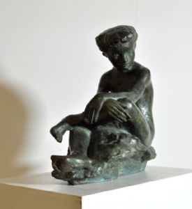 Nudo di giovinetta, 1960 circa