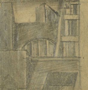 Studio di periferia, 1922