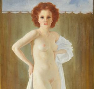 Autoritratto, 1930 circa