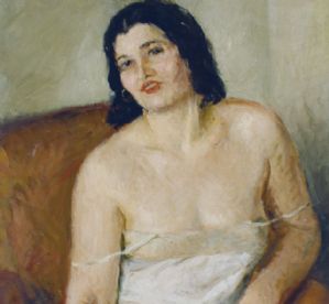 Sulla poltrona, 1930