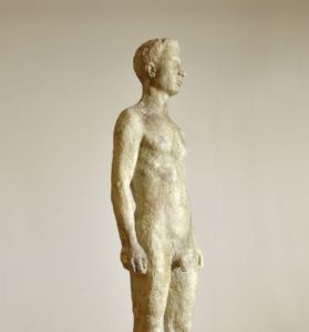 Nudo maschile, 1938 circa 