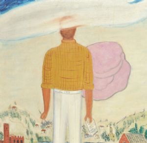 Poeta astratto, 1938