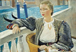 Nobildonna olandese, 1938