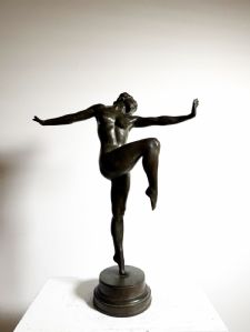 Danzatrice, 1922